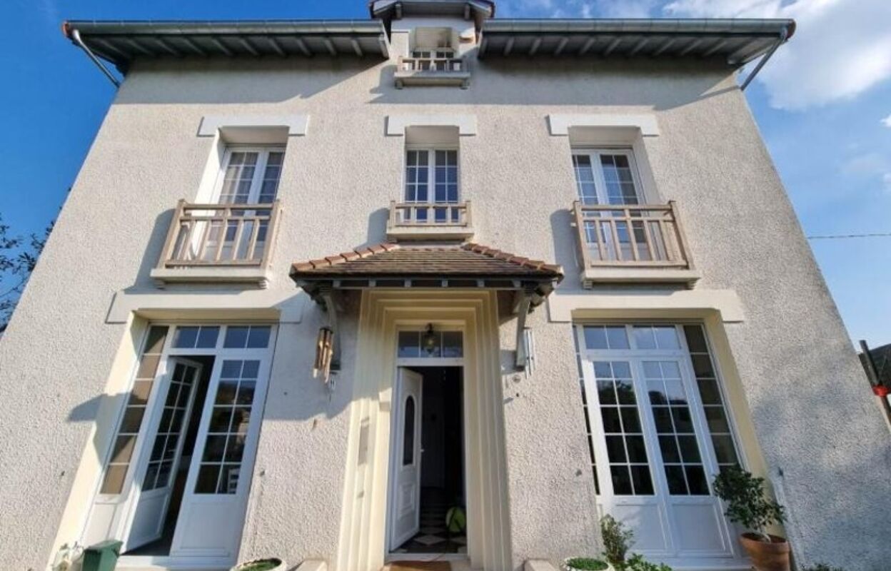 maison 7 pièces 171 m2 à vendre à La Ferté-sous-Jouarre (77260)