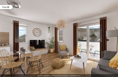 vente appartement 135 000 € à proximité de Darnétal (76160)