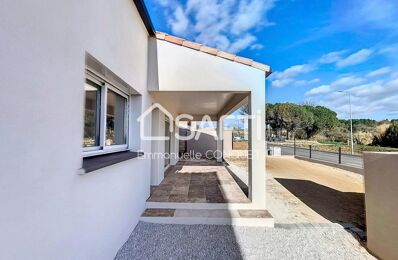 vente maison 340 000 € à proximité de Cazedarnes (34460)