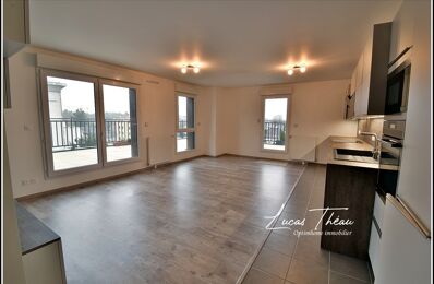 appartement 4 pièces 79 m2 à vendre à Chartres (28000)