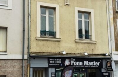 vente maison 80 000 € à proximité de Château-Gontier-sur-Mayenne (53200)