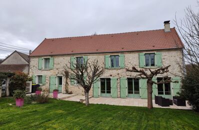 vente maison 349 000 € à proximité de May-en-Multien (77145)