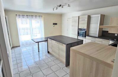 appartement 7 pièces 175 m2 à vendre à Serre-les-Sapins (25770)