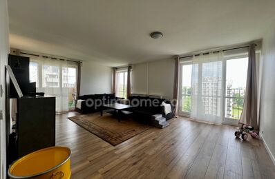 appartement 4 pièces 86 m2 à vendre à Le Plessis-Bouchard (95130)