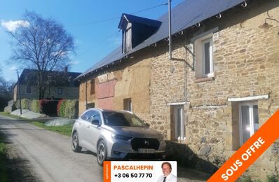 vente maison 52 000 € à proximité de Bricqueville-la-Blouette (50200)