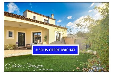 vente maison 395 000 € à proximité de Usclas-d'Hérault (34230)