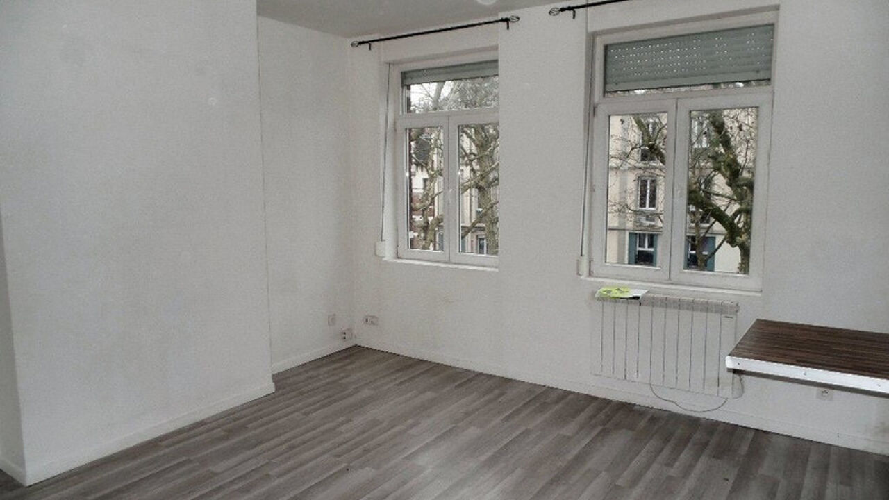 appartement 2 pièces 31 m2 à vendre à Lille (59000)
