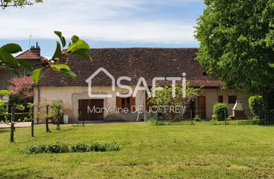 vente maison 128 000 € à proximité de Curciat-Dongalon (01560)