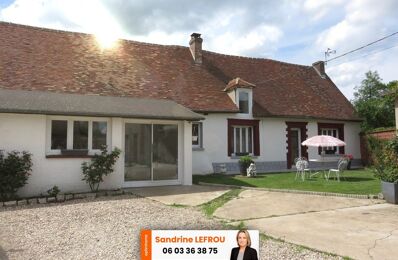 vente maison 365 000 € à proximité de Lignerolles (27220)