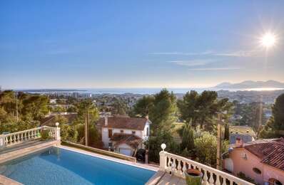 maison 6 pièces 259 m2 à vendre à Cannes (06400)