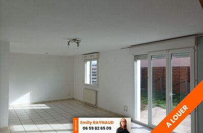 location maison 925 € CC /mois à proximité de Pérignat-Lès-Sarliève (63170)