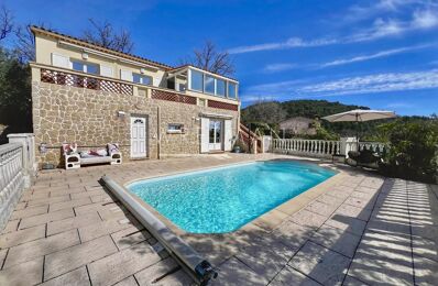 vente maison 595 000 € à proximité de Roquebrune-sur-Argens (83520)