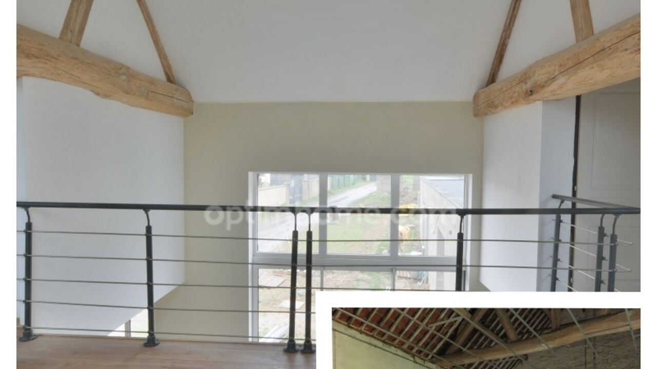 maison 7 pièces 205 m2 à vendre à Ézy-sur-Eure (27530)