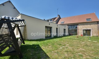 Maison 7 Pièces 205 m² à vendre à Ézy-sur-Eure (27530)