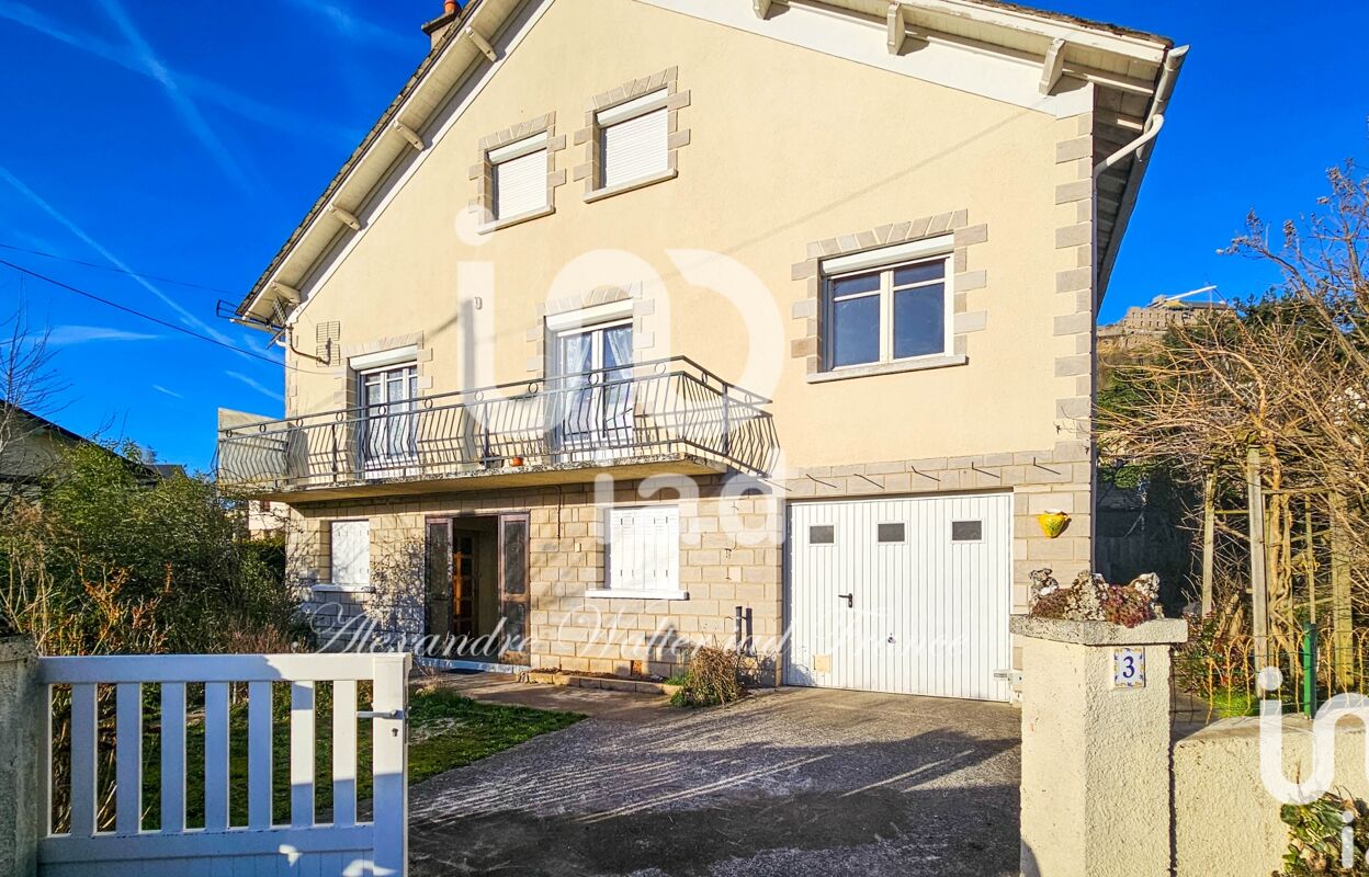 maison 7 pièces 150 m2 à vendre à Sévérac-d'Aveyron (12150)