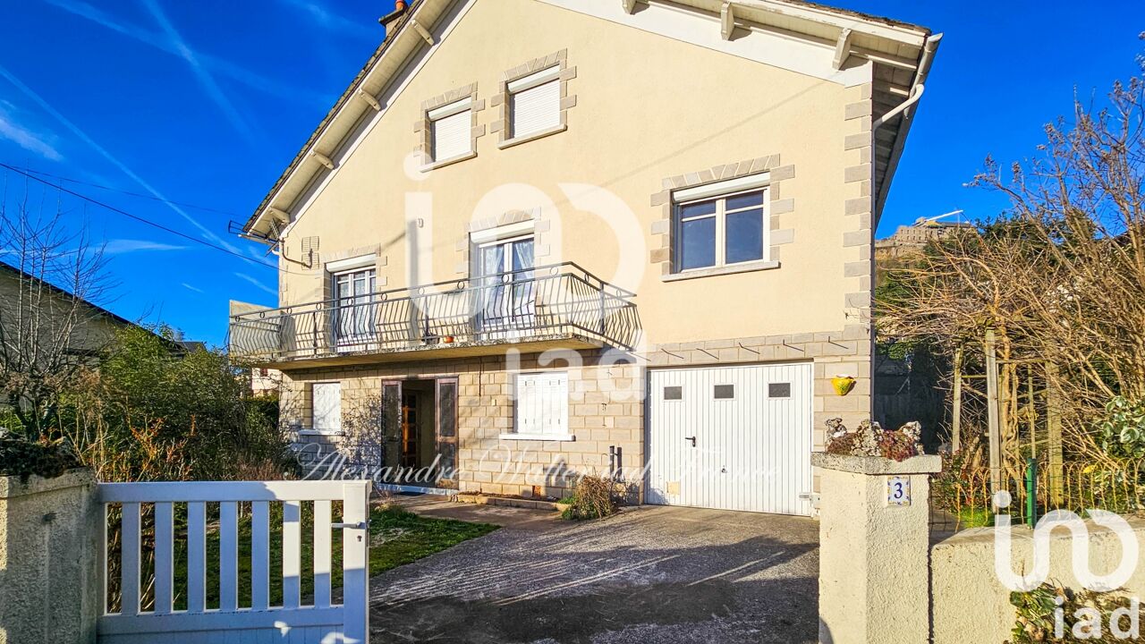 maison 7 pièces 150 m2 à vendre à Sévérac-d'Aveyron (12150)