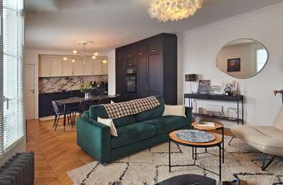 appartement 4 pièces 76 m2 à vendre à Paris 6 (75006)