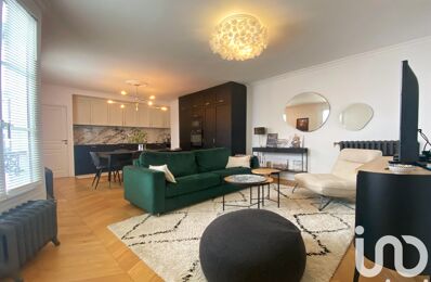 appartement 4 pièces 76 m2 à vendre à Paris 6 (75006)