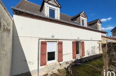 vente maison 72 000 € à proximité de Gilly-sur-Loire (71160)
