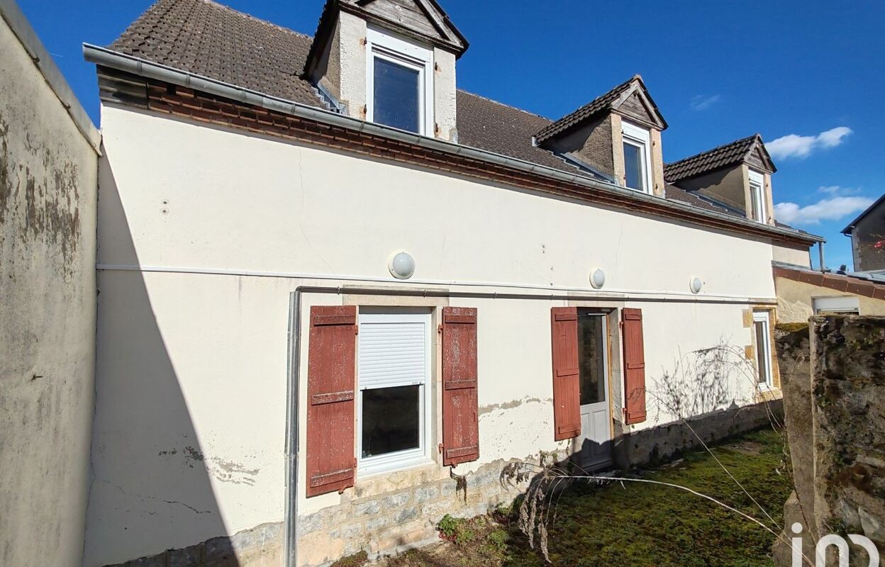 maison 7 pièces 201 m2 à vendre à Dompierre-sur-Besbre (03290)