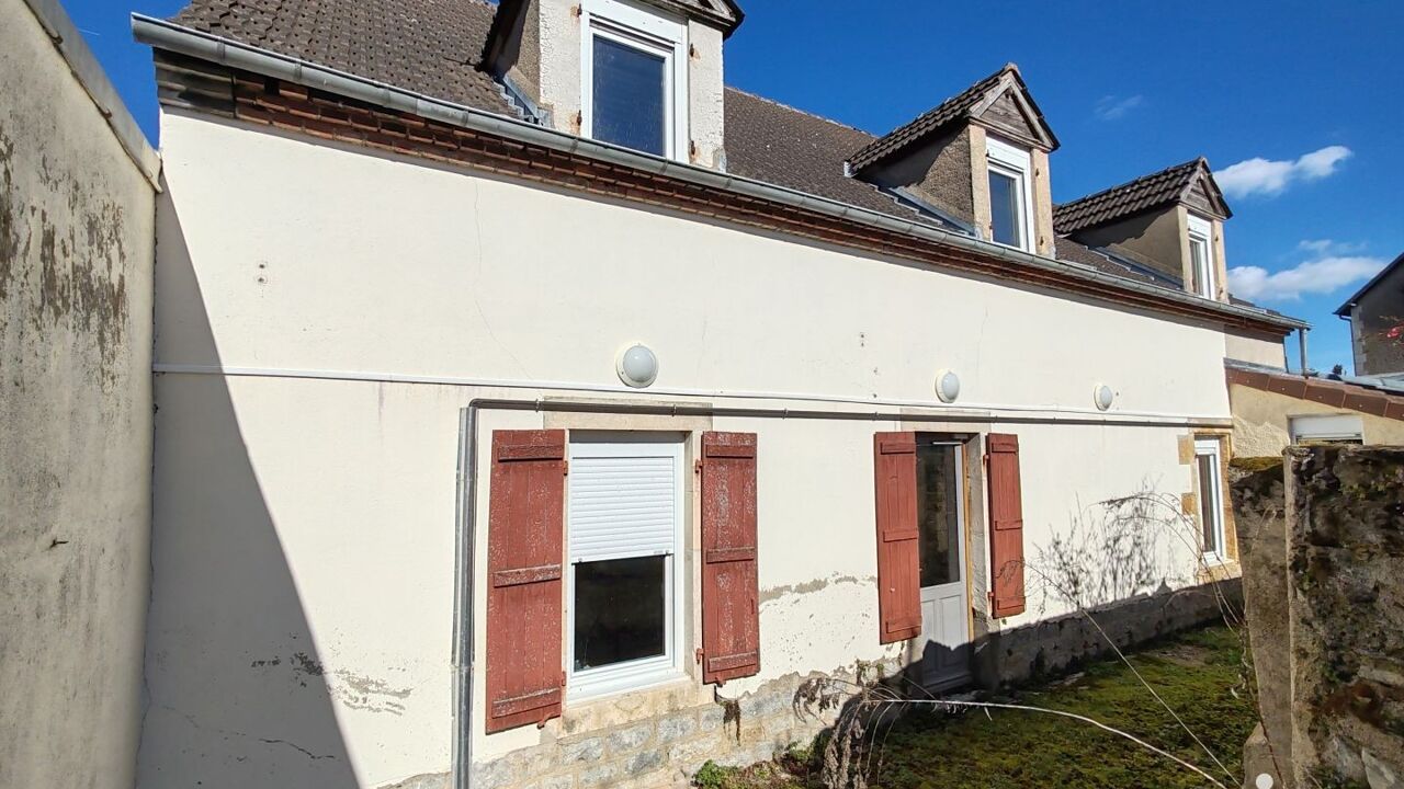 maison 7 pièces 201 m2 à vendre à Dompierre-sur-Besbre (03290)