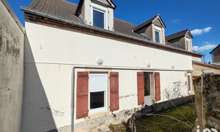 Maison 7 Pièces 201 m² à vendre à Dompierre-sur-Besbre (03290)