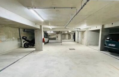 location garage 115 € CC /mois à proximité de Boissy-Saint-Léger (94470)