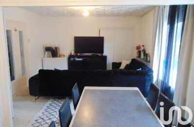 appartement 4 pièces 70 m2 à vendre à La Tour-du-Pin (38110)