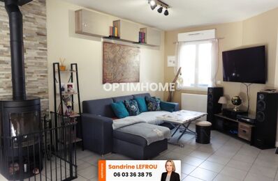 vente maison 267 000 € à proximité de Chaignes (27120)