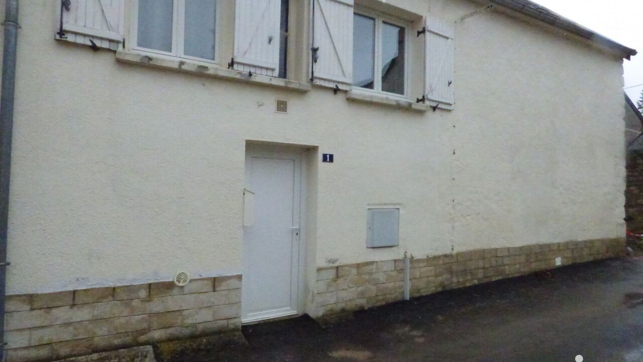 maison 3 pièces 55 m2 à vendre à Troissy (51700)