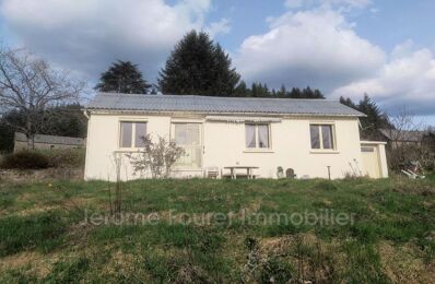 vente maison 49 300 € à proximité de Saint-Priest-de-Gimel (19800)