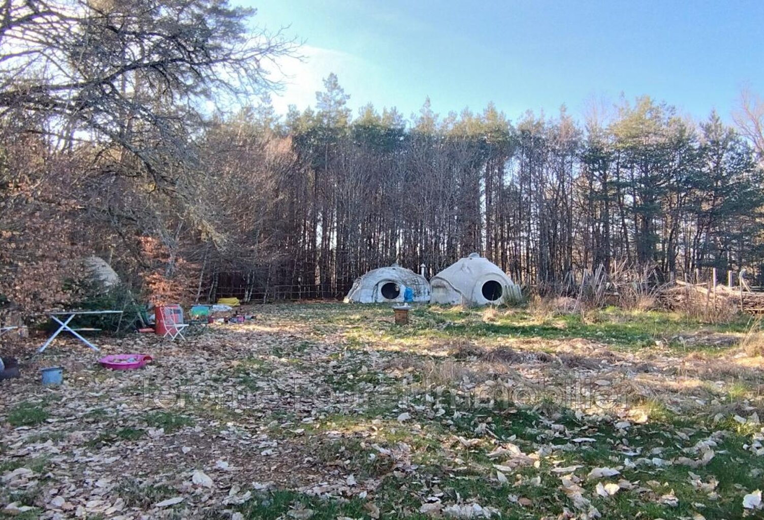 vente terrain — photo 1