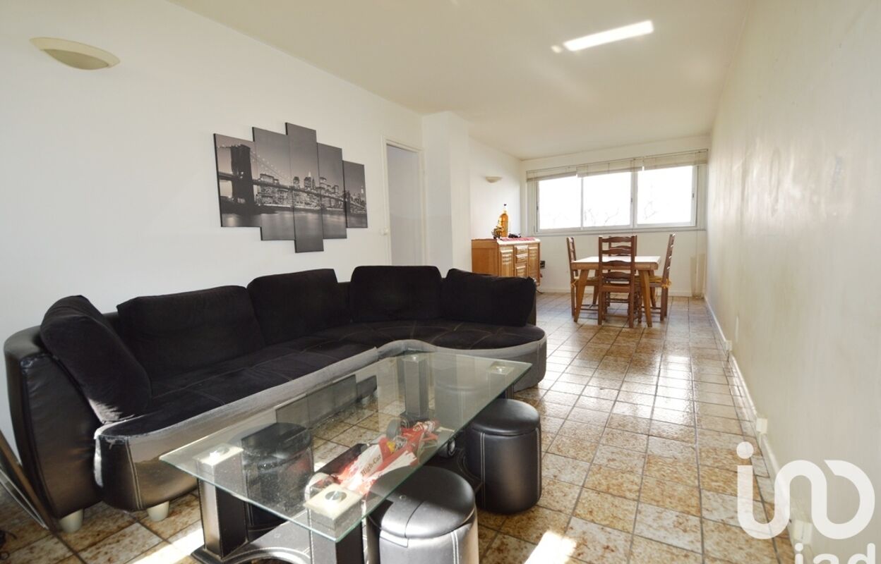 appartement 5 pièces 87 m2 à vendre à Sucy-en-Brie (94370)