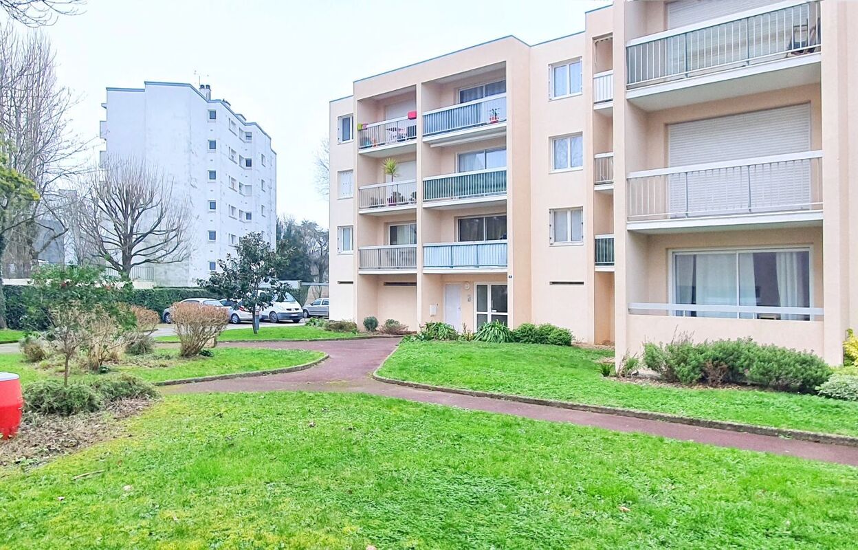 appartement 2 pièces 48 m2 à vendre à Vannes (56000)