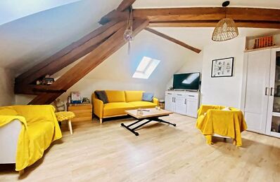 vente appartement 122 000 € à proximité de Cussey-sur-l'Ognon (25870)