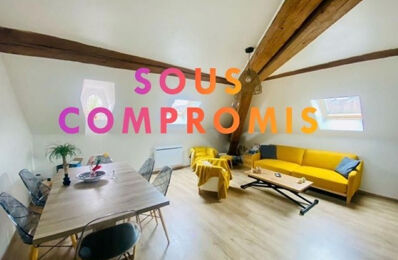 vente appartement 115 000 € à proximité de Auxon-Dessous (25870)