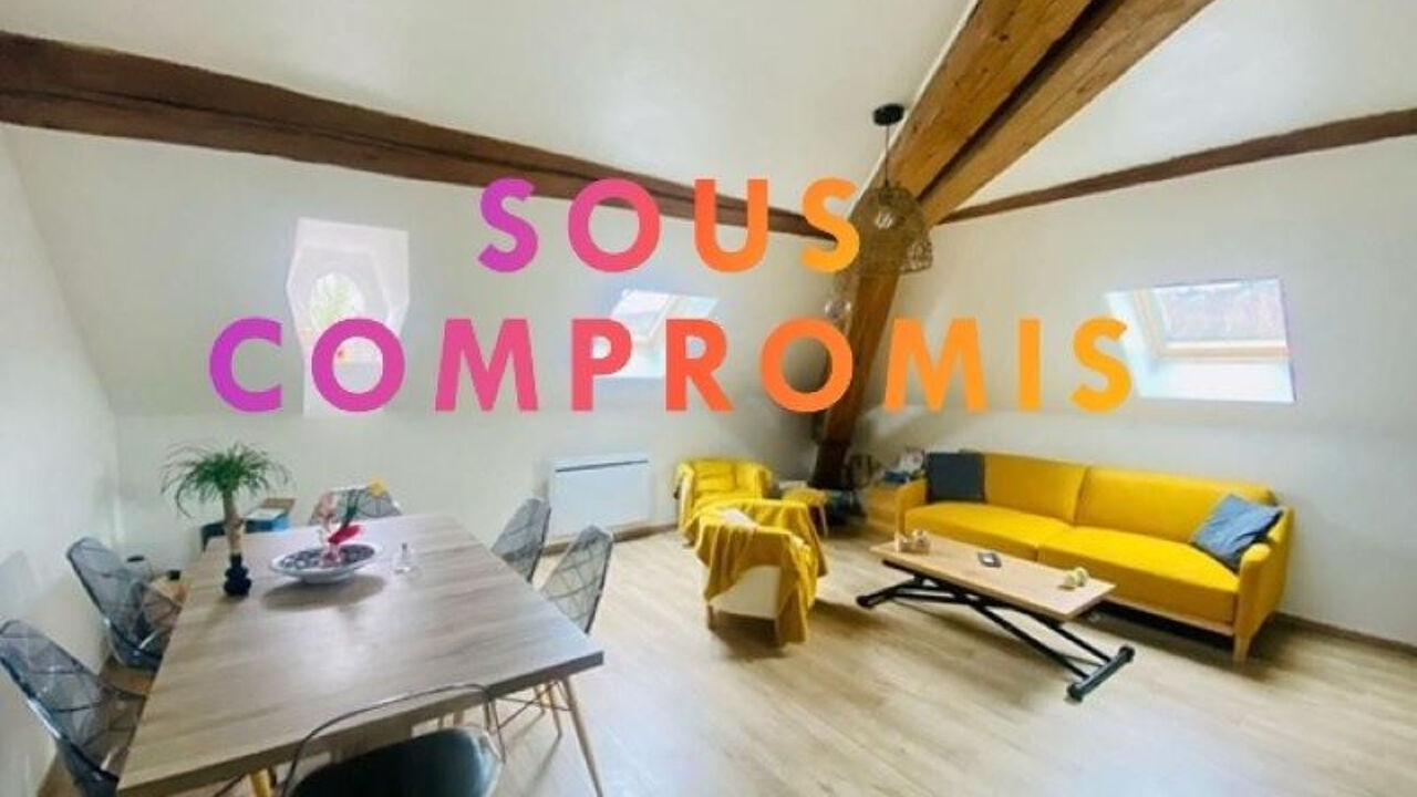 appartement 2 pièces 58 m2 à vendre à Les Auxons (25870)