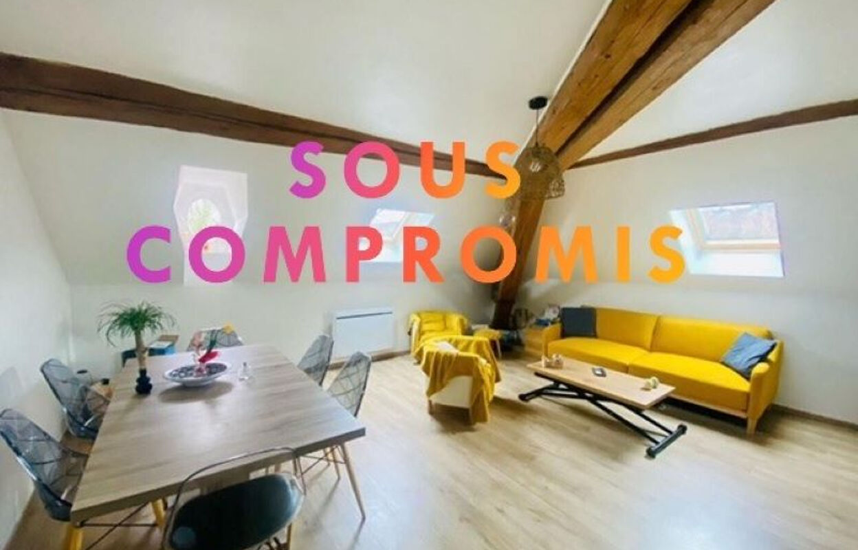 appartement 2 pièces 58 m2 à vendre à Les Auxons (25870)