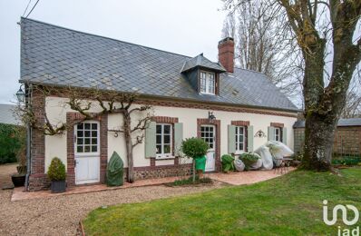 vente maison 299 000 € à proximité de Mesnil-en-Ouche (27270)
