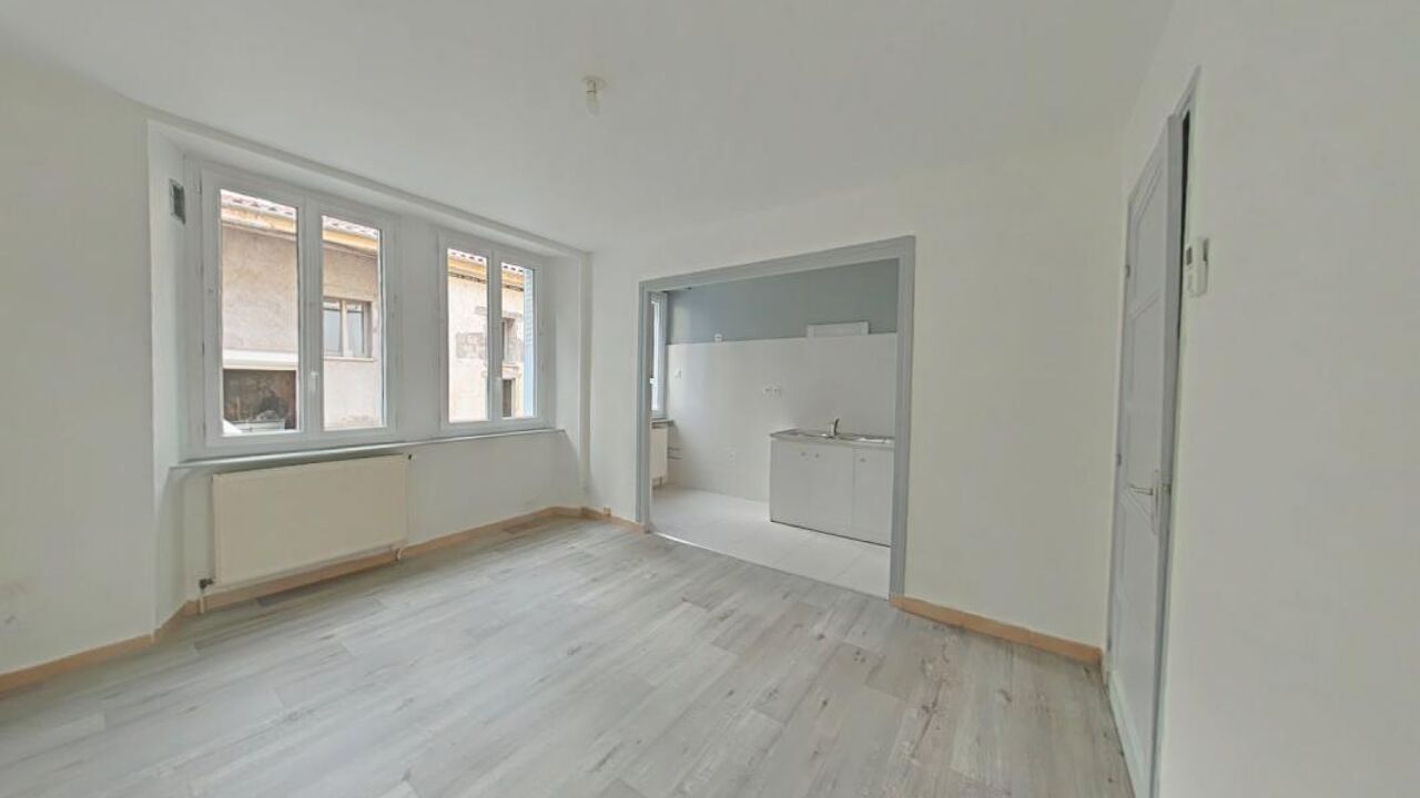 appartement 3 pièces 47 m2 à louer à Bourg-de-Péage (26300)