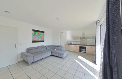 appartement 2 pièces 43 m2 à louer à Bourg-de-Péage (26300)