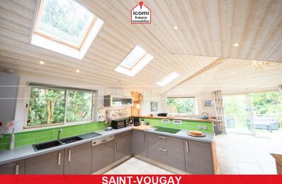 maison 7 pièces 180 m2 à vendre à Saint-Vougay (29440)
