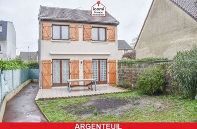 vente maison 290 000 € à proximité de Dugny (93440)