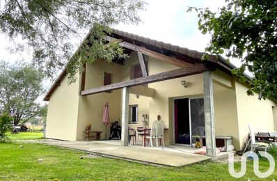 vente maison 170 000 € à proximité de Chéu (89600)