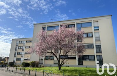 appartement 4 pièces 73 m2 à vendre à Ablon-sur-Seine (94480)