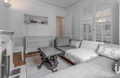 appartement 4 pièces 80 m2 à vendre à Fontainebleau (77300)