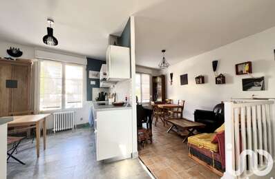 maison 4 pièces 69 m2 à vendre à Fontenay-Aux-Roses (92260)