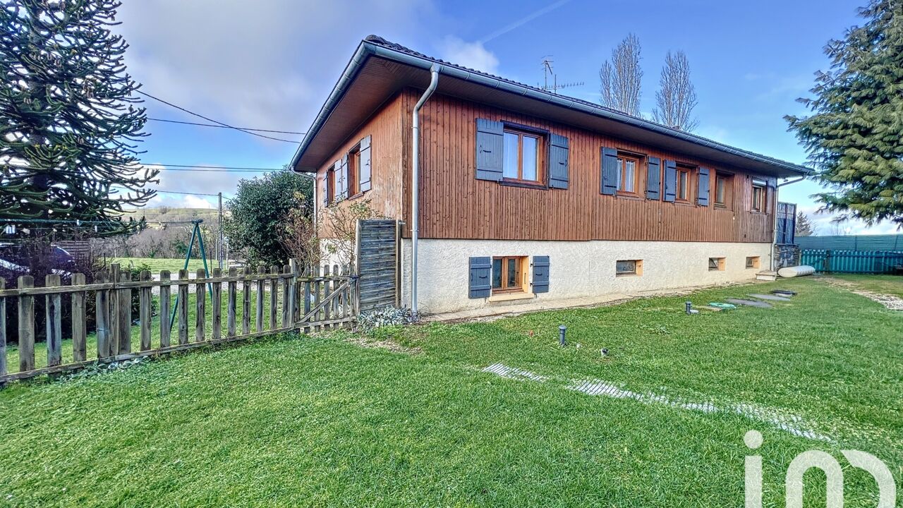 maison 4 pièces 118 m2 à vendre à La Roche-sur-Foron (74800)