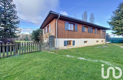 vente maison 495 000 € à proximité de Thorens-Glières (74570)