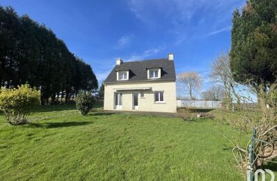 vente maison 139 500 € à proximité de Saint-Gilles-du-Mene (22330)